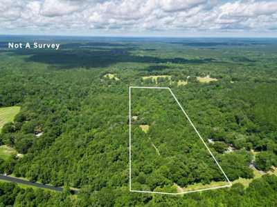 Residential Land For Sale in Lumberton, Mississippi