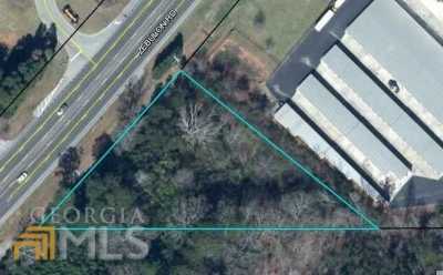 Residential Land For Sale in Griffin, Georgia