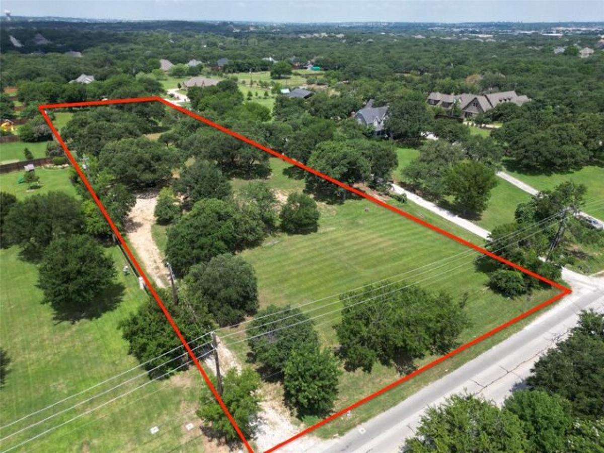 Picture of Residential Land For Sale in Keller, Texas, United States