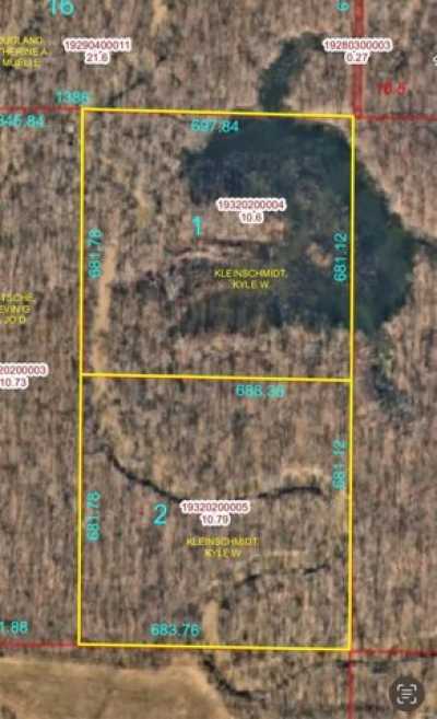 Residential Land For Sale in Lenzburg, Illinois