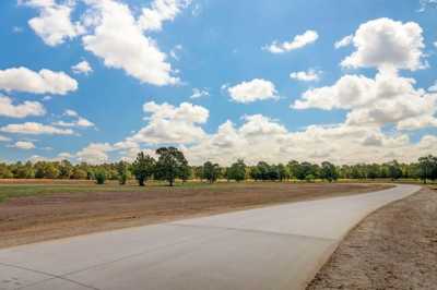 Residential Land For Sale in Hockley, Texas