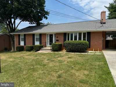 Home For Rent in Front Royal, Virginia