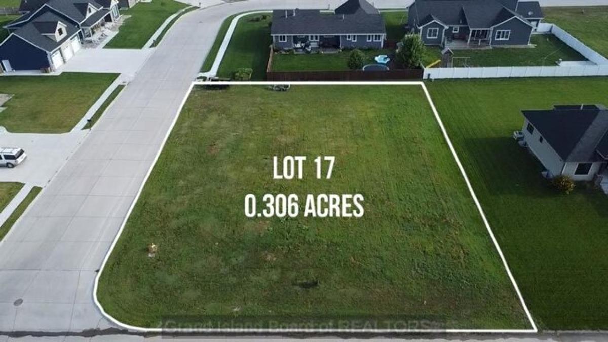 Picture of Residential Land For Sale in Saint Paul, Nebraska, United States