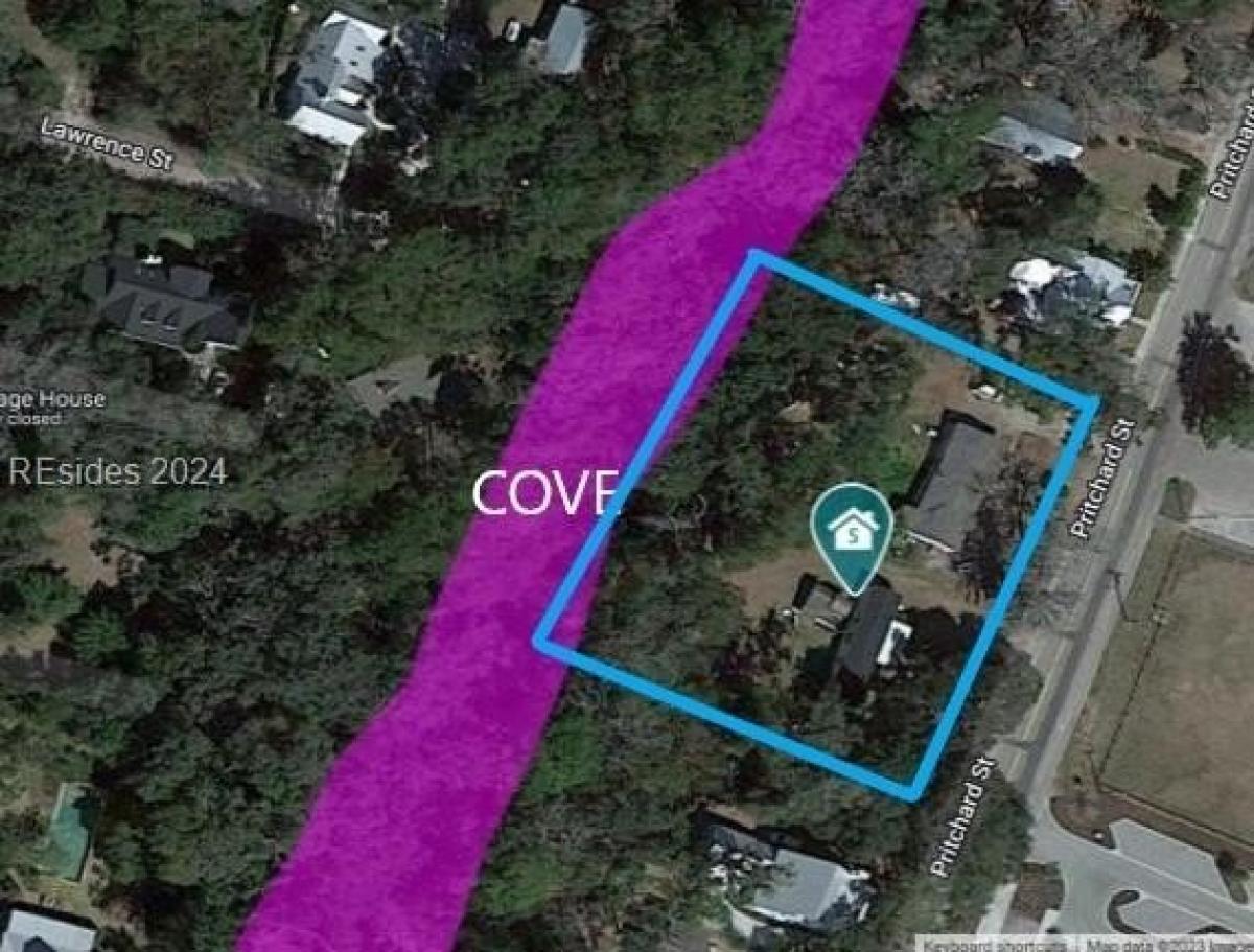 Picture of Residential Land For Sale in Bluffton, South Carolina, United States