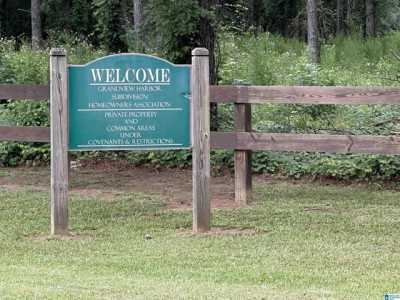 Residential Land For Sale in Autaugaville, Alabama