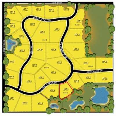 Residential Land For Sale in Derby, Kansas