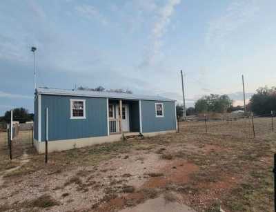 Home For Sale in Sweetwater, Texas