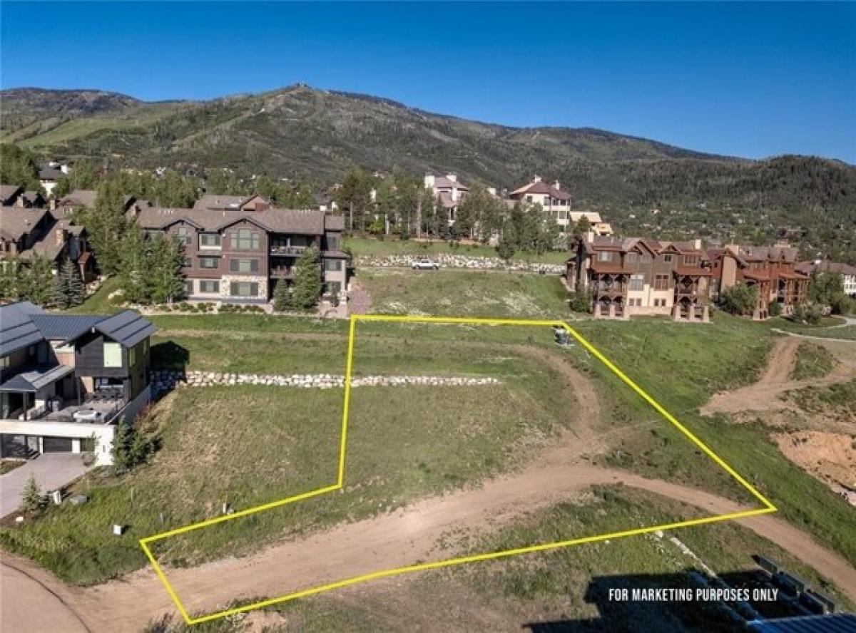 Picture of Residential Land For Sale in Steamboat Springs, Colorado, United States