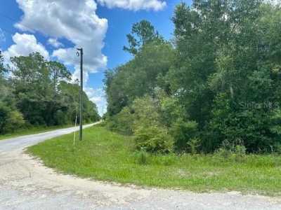 Residential Land For Sale in Webster, Florida