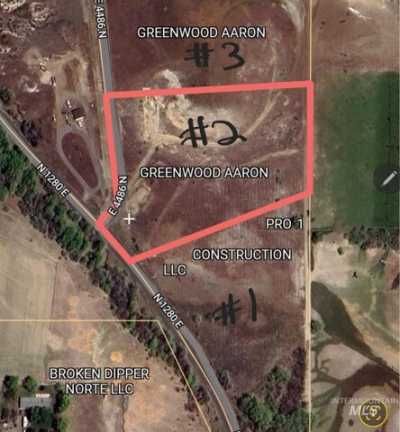 Residential Land For Sale in Buhl, Idaho