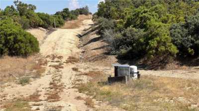 Residential Land For Sale in Anza, California