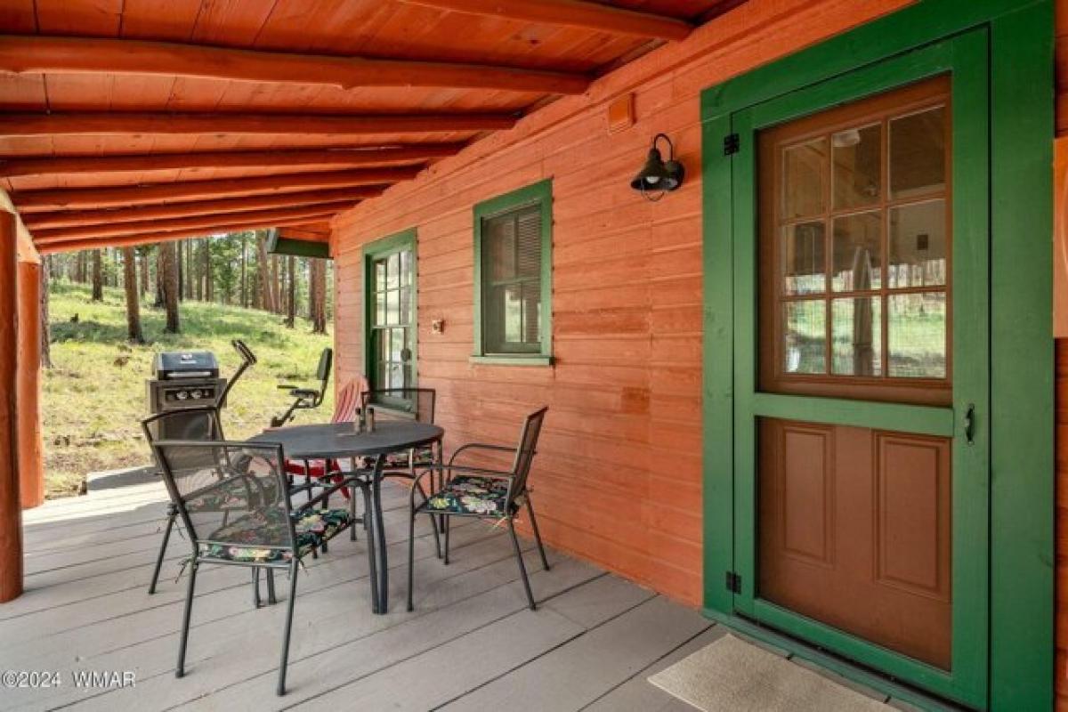 Picture of Home For Sale in Greer, Arizona, United States