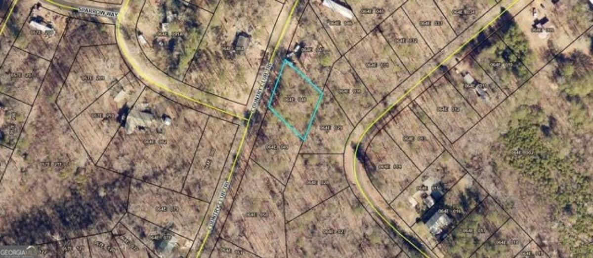 Picture of Residential Land For Sale in Toccoa, Georgia, United States