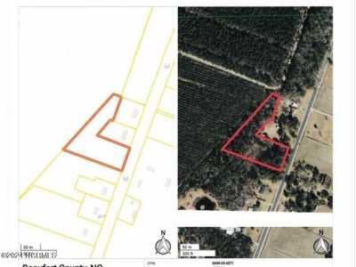 Residential Land For Sale in Plymouth, North Carolina