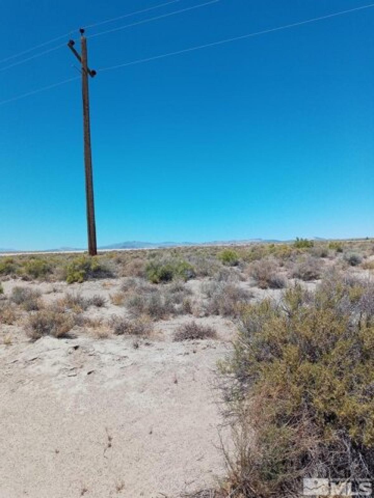 Picture of Residential Land For Sale in Fallon, Nevada, United States