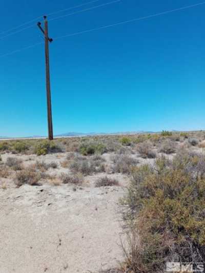 Residential Land For Sale in Fallon, Nevada