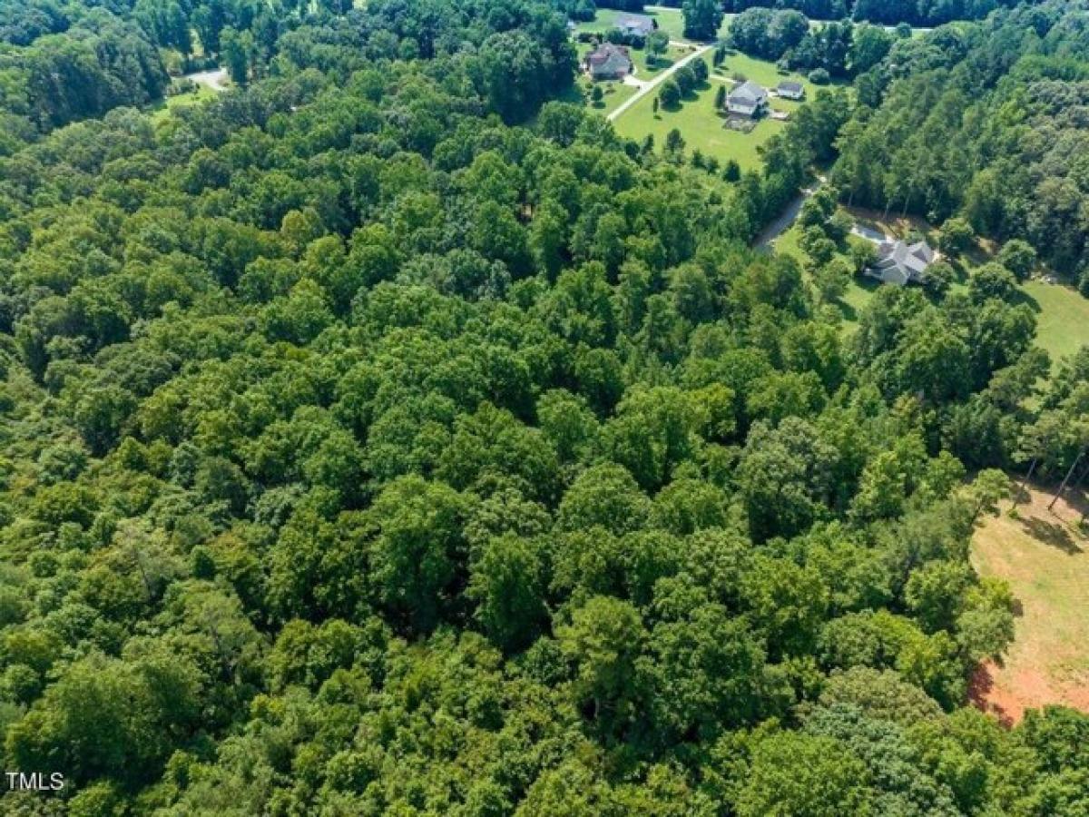 Picture of Residential Land For Sale in Pittsboro, North Carolina, United States