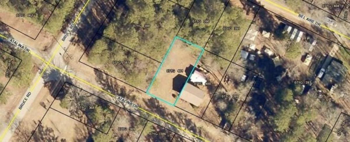 Picture of Residential Land For Rent in Martin, Georgia, United States