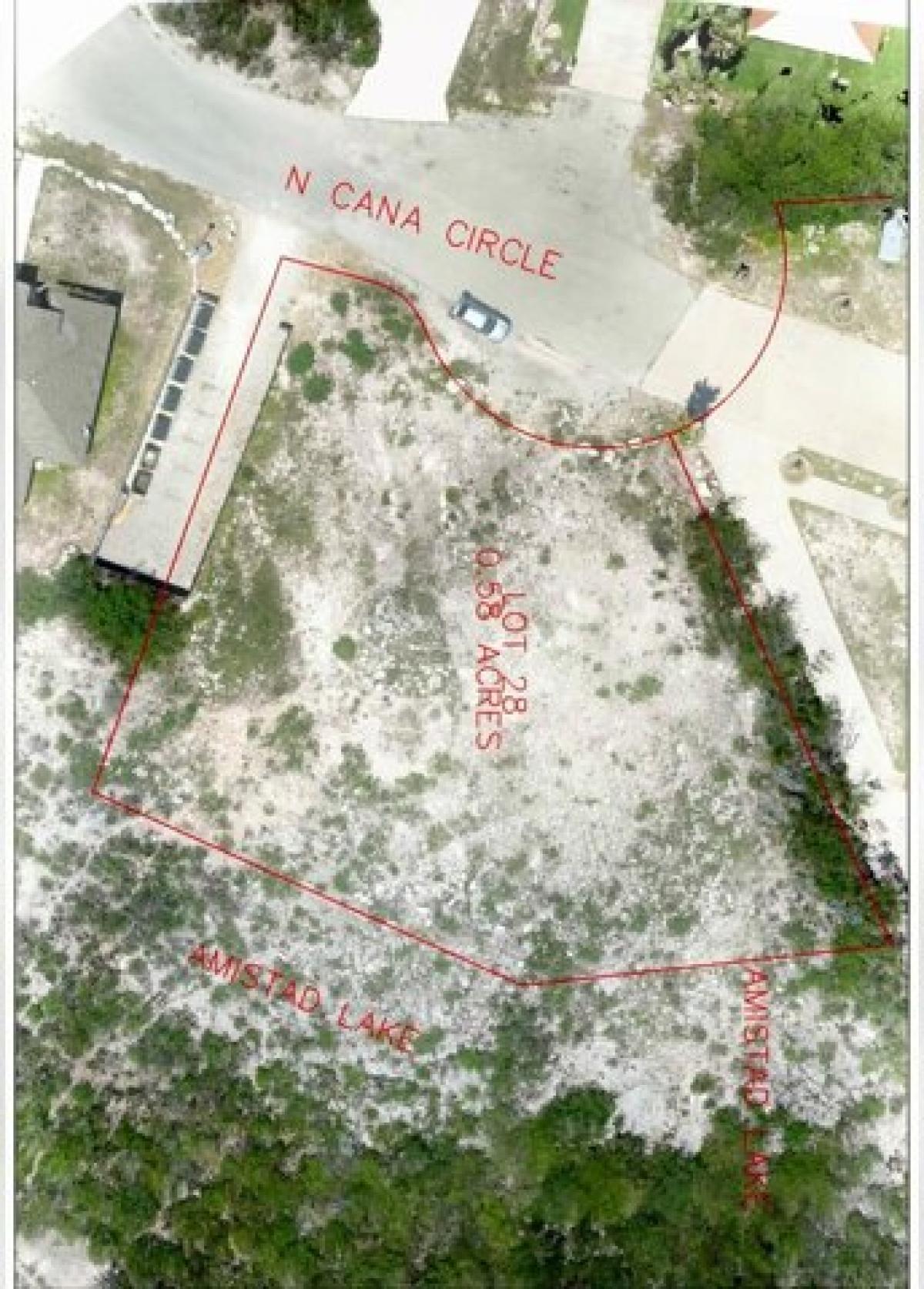 Picture of Residential Land For Sale in Del Rio, Texas, United States