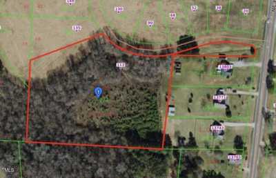 Residential Land For Sale in Zebulon, North Carolina