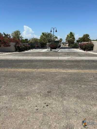 Residential Land For Sale in El Centro, California