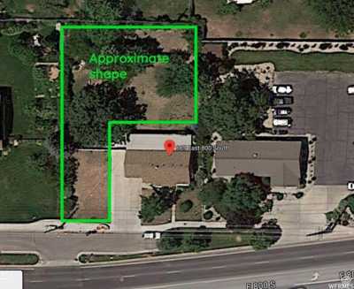 Residential Land For Sale in Orem, Utah