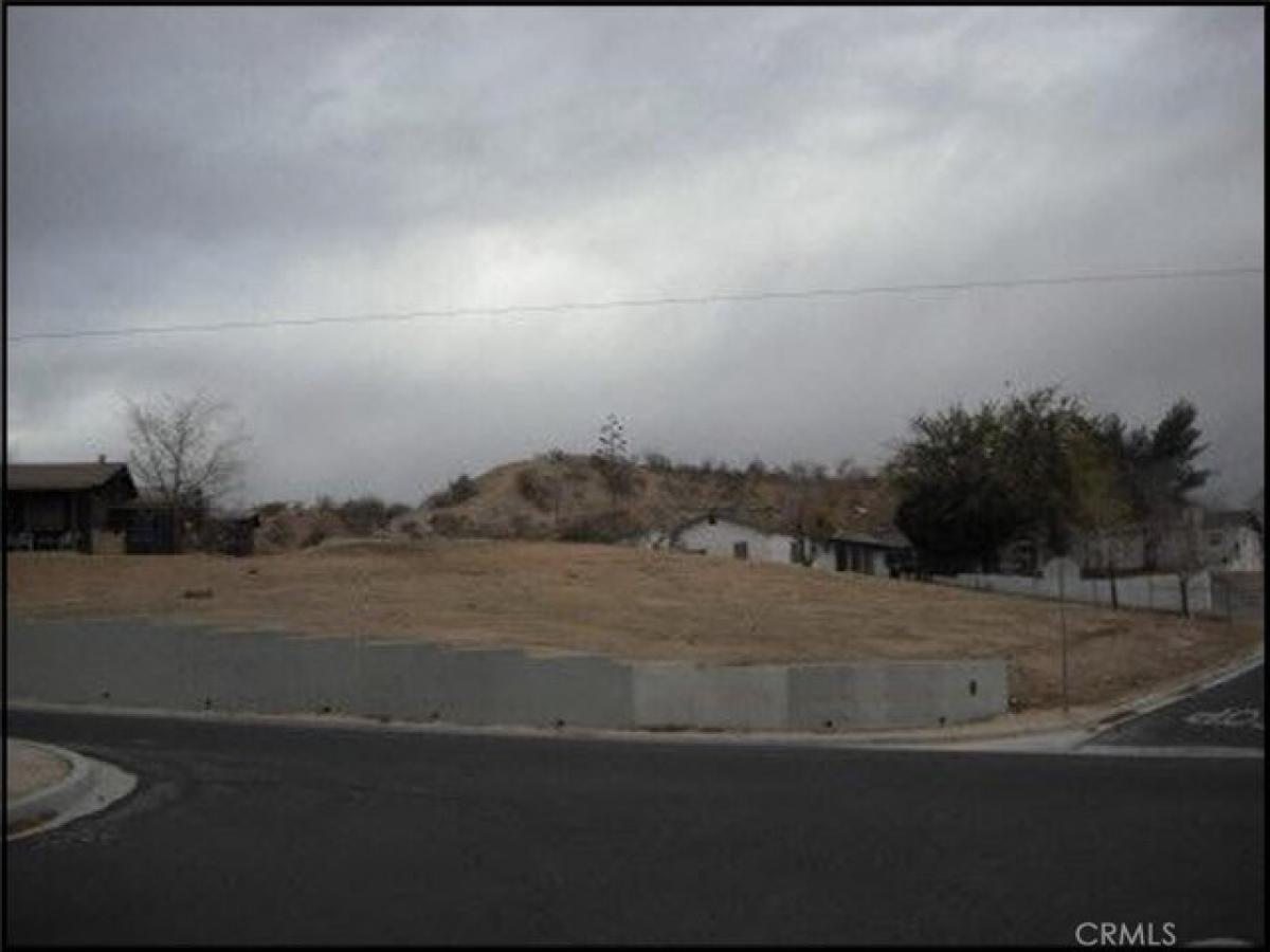 Picture of Residential Land For Sale in Victorville, California, United States