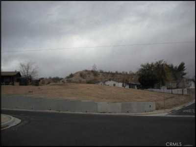 Residential Land For Sale in Victorville, California