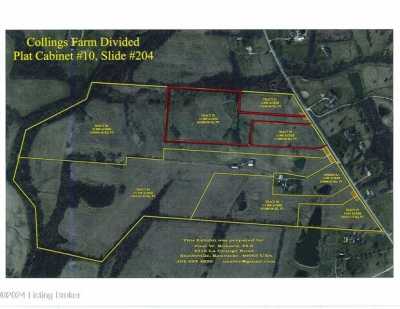 Residential Land For Sale in Shelbyville, Kentucky