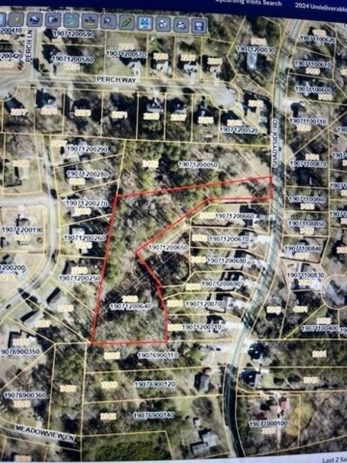 Picture of Residential Land For Sale in Marietta, Georgia, United States