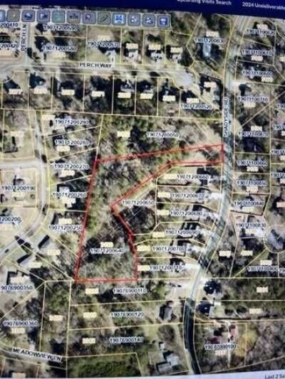 Residential Land For Sale in Marietta, Georgia