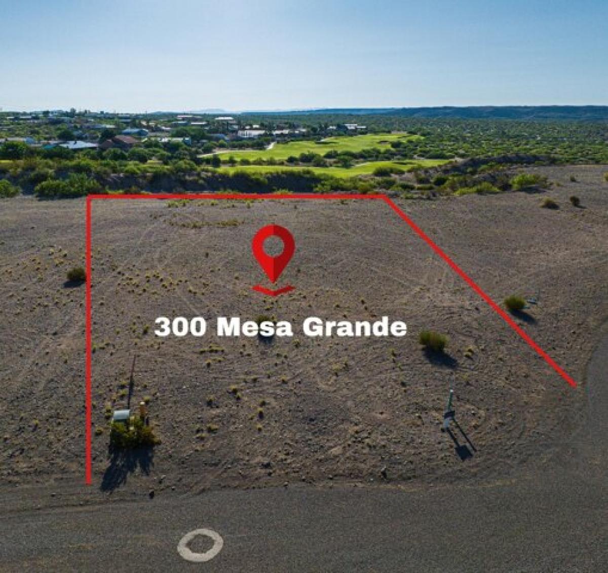 Picture of Residential Land For Sale in Elephant Butte, New Mexico, United States