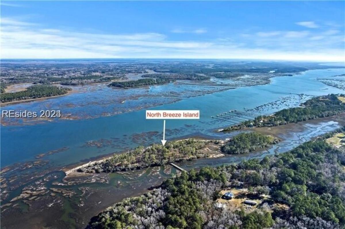 Picture of Residential Land For Sale in Beaufort, South Carolina, United States