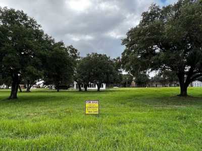 Residential Land For Sale in La Grange, Texas