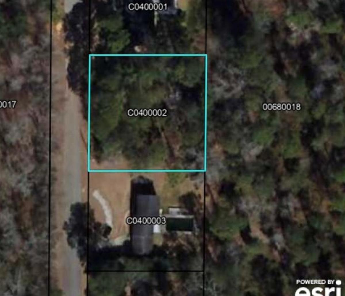 Picture of Residential Land For Sale in Cairo, Georgia, United States