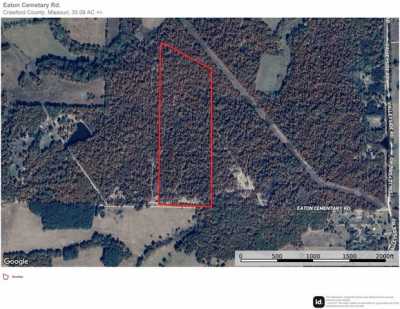 Residential Land For Sale in Cherryville, Missouri