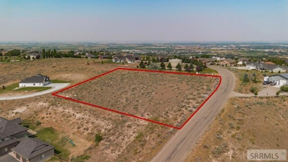 Picture of Residential Land For Sale in Idaho Falls, Idaho, United States