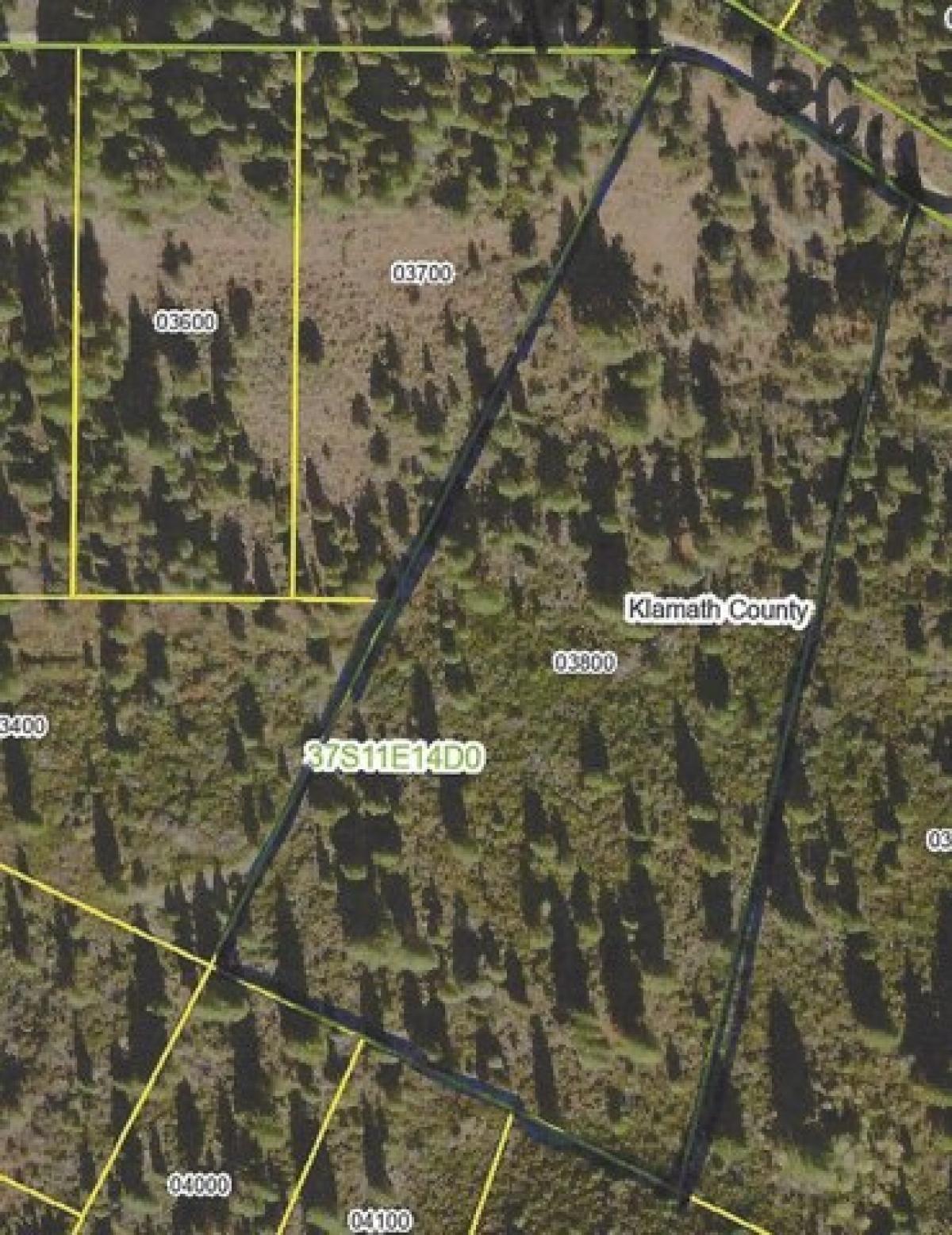 Picture of Residential Land For Sale in Bonanza, Oregon, United States