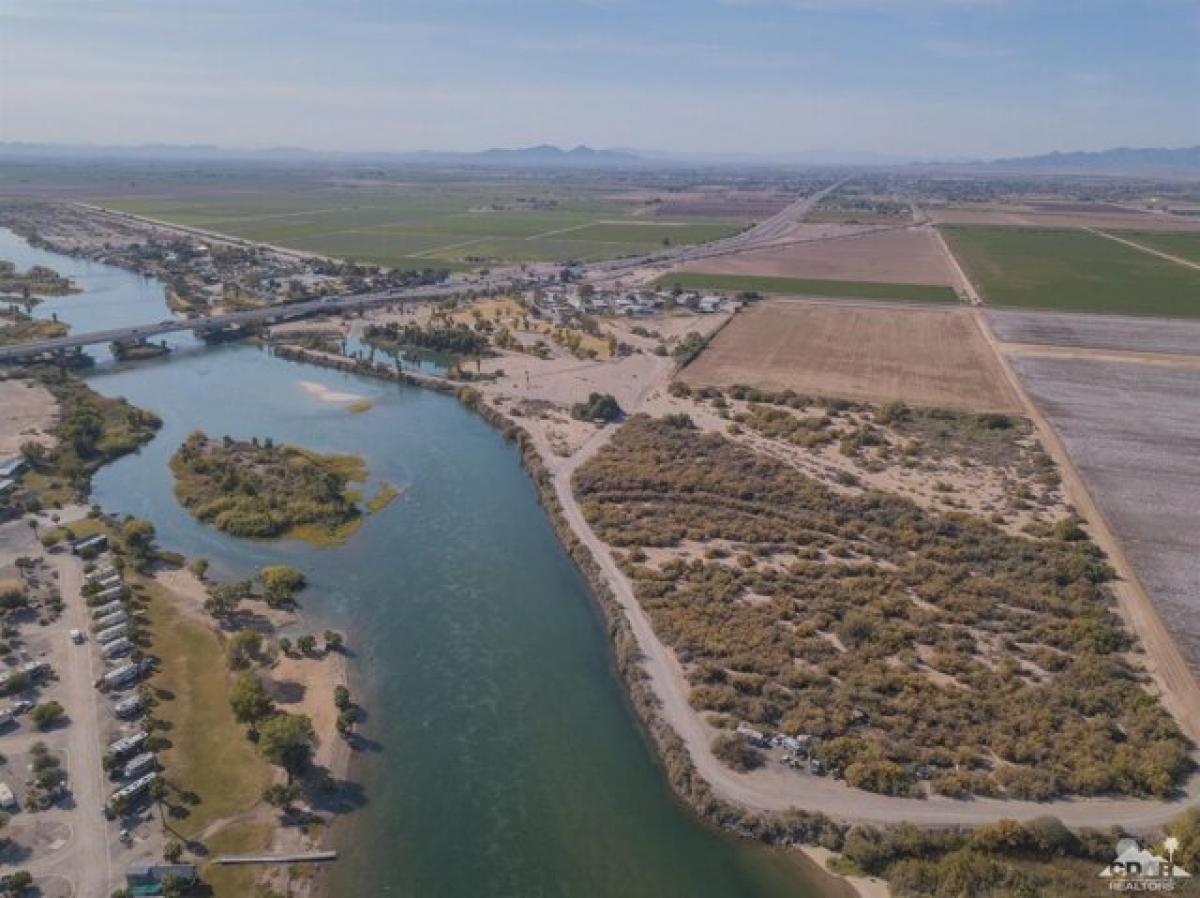 Picture of Residential Land For Sale in Blythe, California, United States