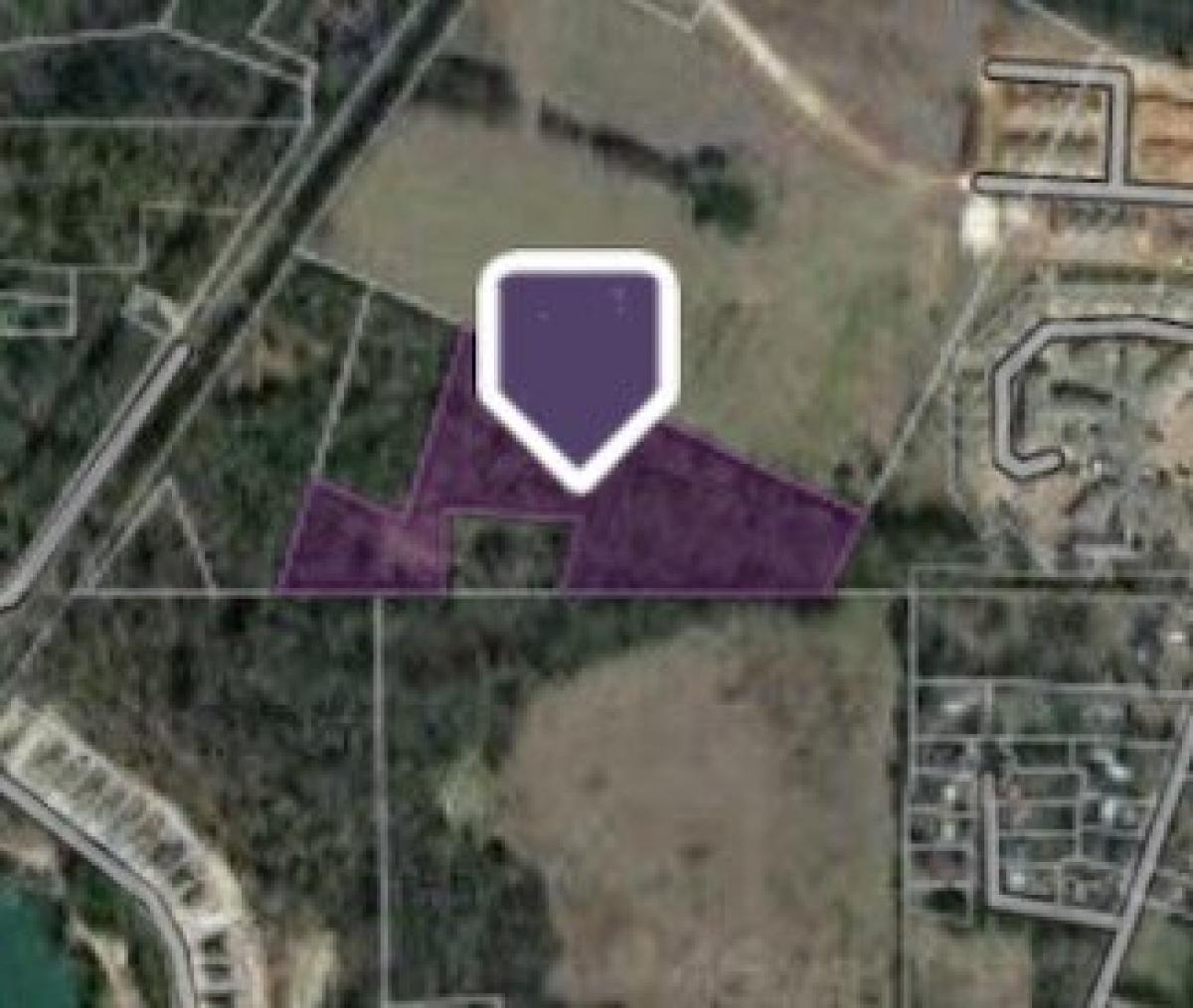 Picture of Residential Land For Sale in Athens, Texas, United States