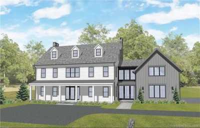 Home For Sale in New Canaan, Connecticut