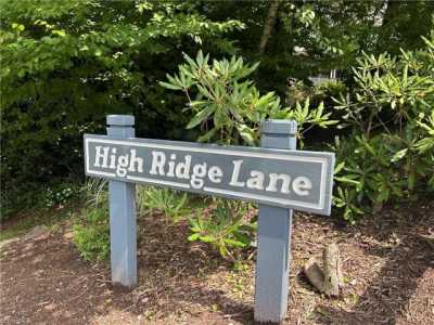 Residential Land For Sale in Blowing Rock, North Carolina