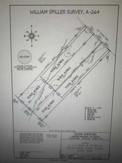 Residential Land For Sale in Lockhart, Texas