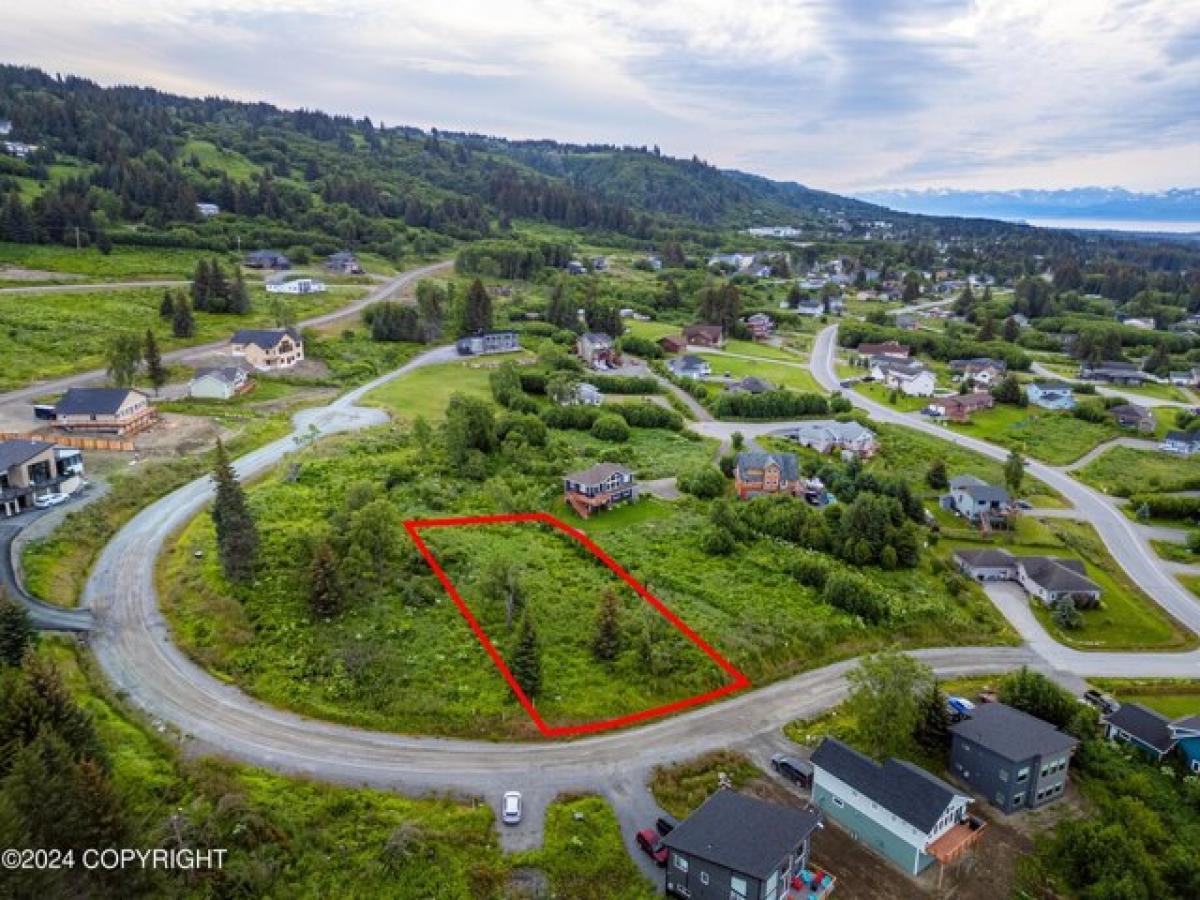 Picture of Residential Land For Sale in Homer, Alaska, United States