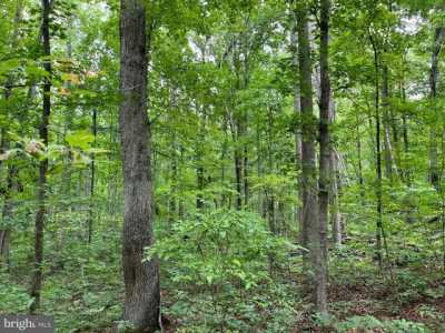 Residential Land For Sale in Partlow, Virginia