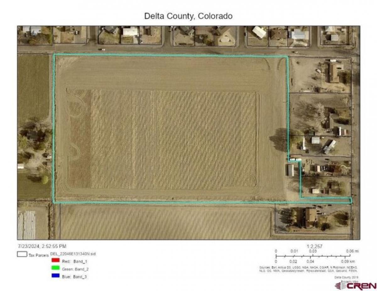 Picture of Residential Land For Sale in Delta, Colorado, United States