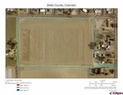 Residential Land For Sale in Delta, Colorado