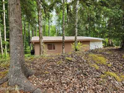 Home For Sale in Houston, Alaska