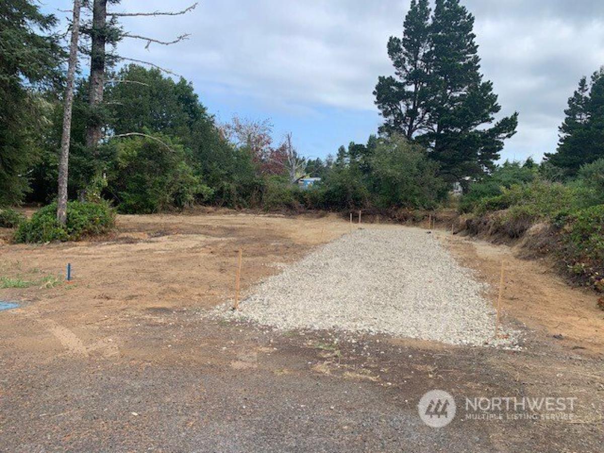 Picture of Residential Land For Sale in Ocean Park, Washington, United States