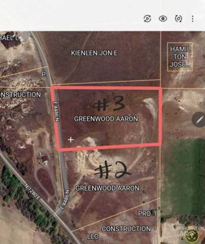 Residential Land For Sale in Buhl, Idaho